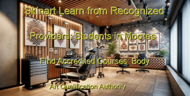 Skinart Learn from Recognized Providers: Students in Moores - Find Accredited Courses | Body Art Qualification Authority | BAQA-Argentina