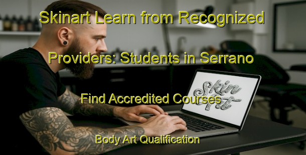 Skinart Learn from Recognized Providers: Students in Serrano - Find Accredited Courses | Body Art Qualification Authority | BAQA-Argentina
