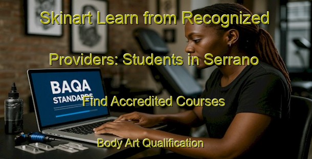 Skinart Learn from Recognized Providers: Students in Serrano - Find Accredited Courses | Body Art Qualification Authority | BAQA-Argentina