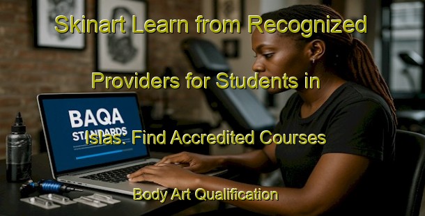 Skinart Learn from Recognized Providers for Students in Islas: Find Accredited Courses | Body Art Qualification Authority | BAQA-Argentina