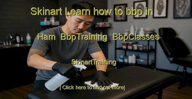 Skinart Learn how to bbp in Ham | BbpTraining | BbpClasses | SkinartTraining-Argentina