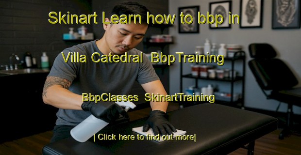 Skinart Learn how to bbp in Villa Catedral | BbpTraining | BbpClasses | SkinartTraining-Argentina
