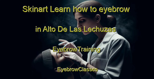 Skinart Learn how to eyebrow in Alto De Las Lechuzas | EyebrowTraining | EyebrowClasses | SkinartTraining-Argentina