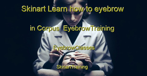 Skinart Learn how to eyebrow in Corpus | EyebrowTraining | EyebrowClasses | SkinartTraining-Argentina
