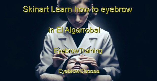 Skinart Learn how to eyebrow in El Algarrobal | EyebrowTraining | EyebrowClasses | SkinartTraining-Argentina