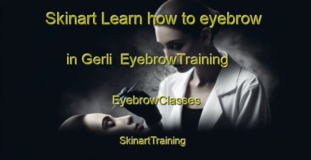 Skinart Learn how to eyebrow in Gerli | EyebrowTraining | EyebrowClasses | SkinartTraining-Argentina