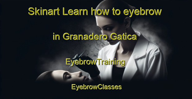 Skinart Learn how to eyebrow in Granadero Gatica | EyebrowTraining | EyebrowClasses | SkinartTraining-Argentina