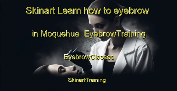 Skinart Learn how to eyebrow in Moquehua | EyebrowTraining | EyebrowClasses | SkinartTraining-Argentina