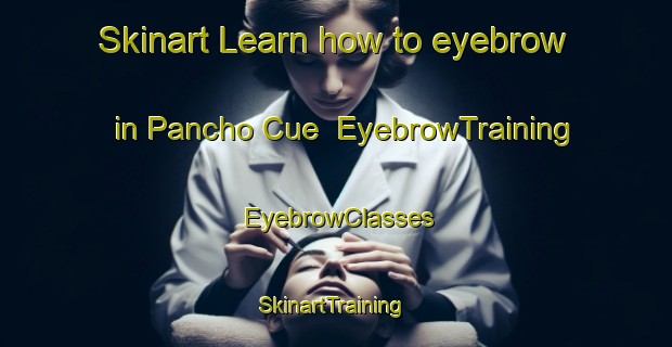 Skinart Learn how to eyebrow in Pancho Cue | EyebrowTraining | EyebrowClasses | SkinartTraining-Argentina