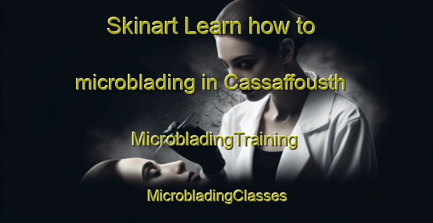 Skinart Learn how to microblading in Cassaffousth | #MicrobladingTraining #MicrobladingClasses #SkinartTraining-Argentina