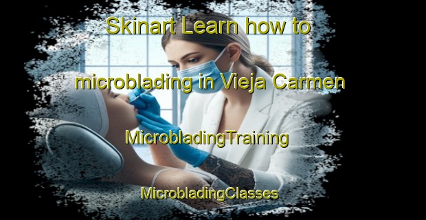 Skinart Learn how to microblading in Vieja Carmen | MicrobladingTraining | MicrobladingClasses | SkinartTraining-Argentina