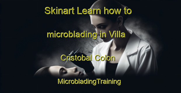 Skinart Learn how to microblading in Villa Cristobal Colon | #MicrobladingTraining #MicrobladingClasses #SkinartTraining-Argentina