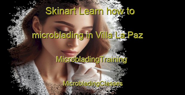 Skinart Learn how to microblading in Villa La Paz | #MicrobladingTraining #MicrobladingClasses #SkinartTraining-Argentina