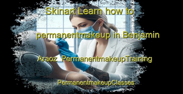 Skinart Learn how to permanentmakeup in Benjamin Araoz | #PermanentmakeupTraining #PermanentmakeupClasses #SkinartTraining-Argentina