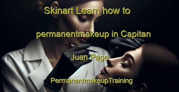 Skinart Learn how to permanentmakeup in Capitan Juan Page | PermanentmakeupTraining | PermanentmakeupClasses | SkinartTraining-Argentina