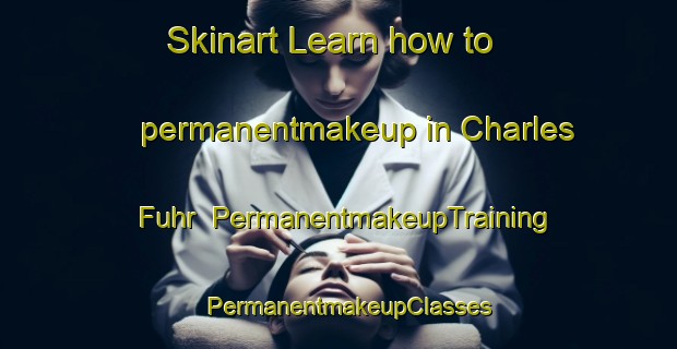 Skinart Learn how to permanentmakeup in Charles Fuhr | PermanentmakeupTraining | PermanentmakeupClasses | SkinartTraining-Argentina