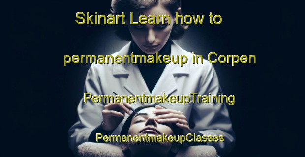 Skinart Learn how to permanentmakeup in Corpen | #PermanentmakeupTraining #PermanentmakeupClasses #SkinartTraining-Argentina