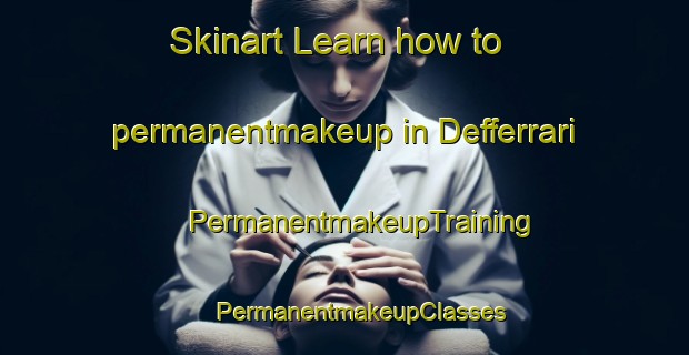 Skinart Learn how to permanentmakeup in Defferrari | #PermanentmakeupTraining #PermanentmakeupClasses #SkinartTraining-Argentina