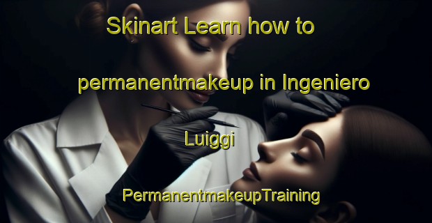 Skinart Learn how to permanentmakeup in Ingeniero Luiggi | PermanentmakeupTraining | PermanentmakeupClasses | SkinartTraining-Argentina