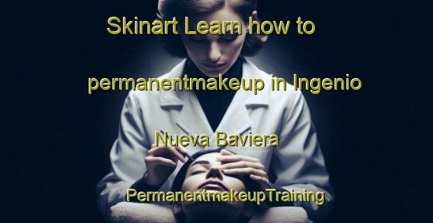 Skinart Learn how to permanentmakeup in Ingenio Nueva Baviera | #PermanentmakeupTraining #PermanentmakeupClasses #SkinartTraining-Argentina