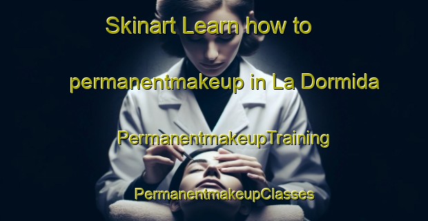 Skinart Learn how to permanentmakeup in La Dormida | #PermanentmakeupTraining #PermanentmakeupClasses #SkinartTraining-Argentina