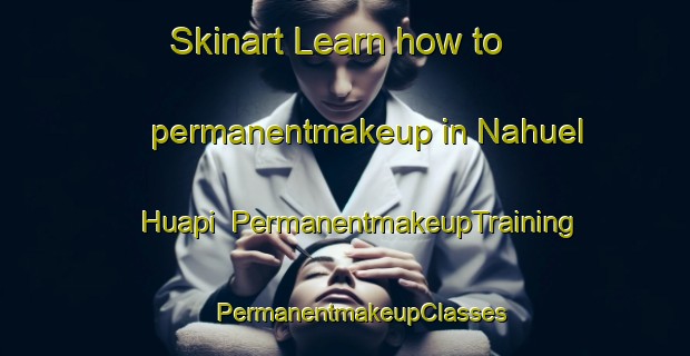 Skinart Learn how to permanentmakeup in Nahuel Huapi | #PermanentmakeupTraining #PermanentmakeupClasses #SkinartTraining-Argentina