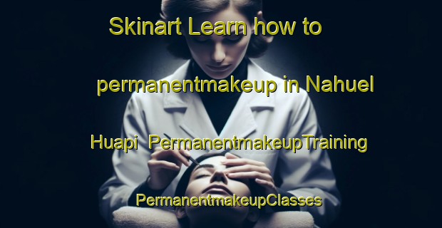 Skinart Learn how to permanentmakeup in Nahuel Huapi | PermanentmakeupTraining | PermanentmakeupClasses | SkinartTraining-Argentina