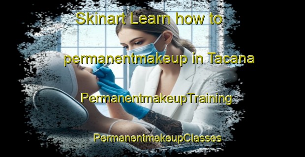 Skinart Learn how to permanentmakeup in Tacana | PermanentmakeupTraining | PermanentmakeupClasses | SkinartTraining-Argentina