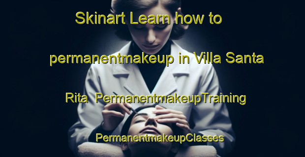 Skinart Learn how to permanentmakeup in Villa Santa Rita | #PermanentmakeupTraining #PermanentmakeupClasses #SkinartTraining-Argentina