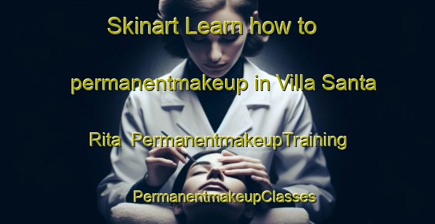 Skinart Learn how to permanentmakeup in Villa Santa Rita | PermanentmakeupTraining | PermanentmakeupClasses | SkinartTraining-Argentina
