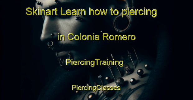 Skinart Learn how to piercing in Colonia Romero | #PiercingTraining #PiercingClasses #SkinartTraining-Argentina