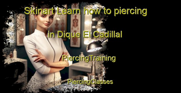 Skinart Learn how to piercing in Dique El Cadillal | #PiercingTraining #PiercingClasses #SkinartTraining-Argentina