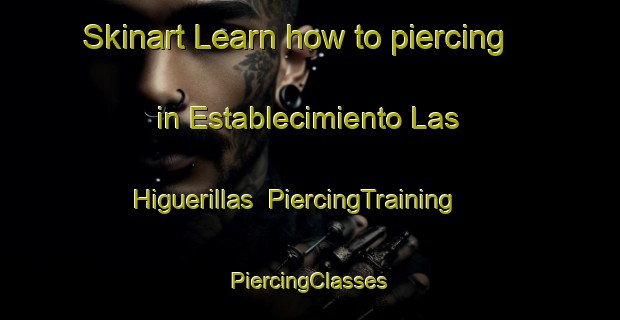 Skinart Learn how to piercing in Establecimiento Las Higuerillas | #PiercingTraining #PiercingClasses #SkinartTraining-Argentina