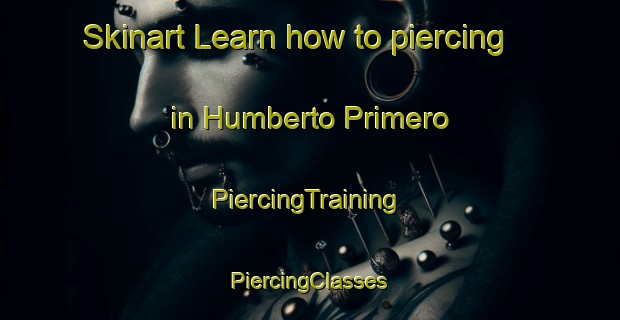 Skinart Learn how to piercing in Humberto Primero | #PiercingTraining #PiercingClasses #SkinartTraining-Argentina