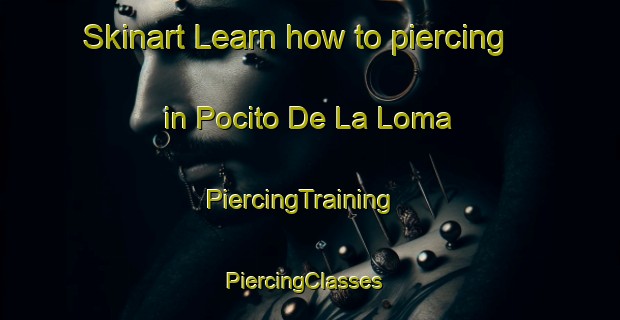 Skinart Learn how to piercing in Pocito De La Loma | PiercingTraining | PiercingClasses | SkinartTraining-Argentina