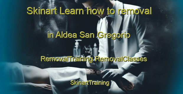 Skinart Learn how to removal in Aldea San Gregorio | #RemovalTraining #RemovalClasses #SkinartTraining-Argentina