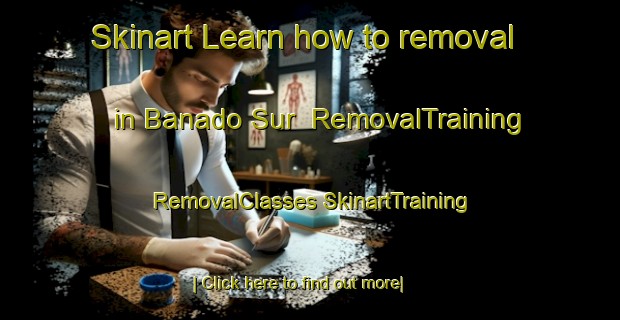 Skinart Learn how to removal in Banado Sur | #RemovalTraining #RemovalClasses #SkinartTraining-Argentina