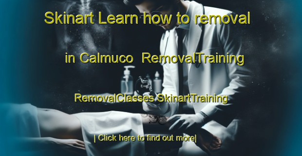 Skinart Learn how to removal in Calmuco | #RemovalTraining #RemovalClasses #SkinartTraining-Argentina