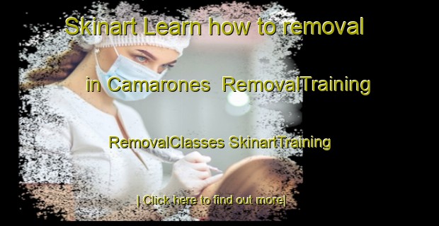 Skinart Learn how to removal in Camarones | #RemovalTraining #RemovalClasses #SkinartTraining-Argentina