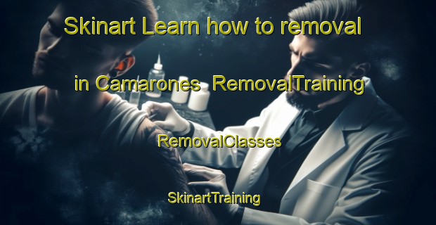 Skinart Learn how to removal in Camarones | RemovalTraining | RemovalClasses | SkinartTraining-Argentina