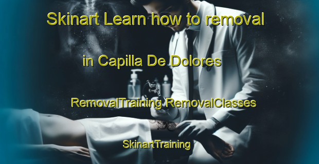 Skinart Learn how to removal in Capilla De Dolores | #RemovalTraining #RemovalClasses #SkinartTraining-Argentina