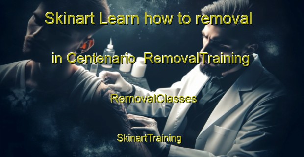 Skinart Learn how to removal in Centenario | RemovalTraining | RemovalClasses | SkinartTraining-Argentina