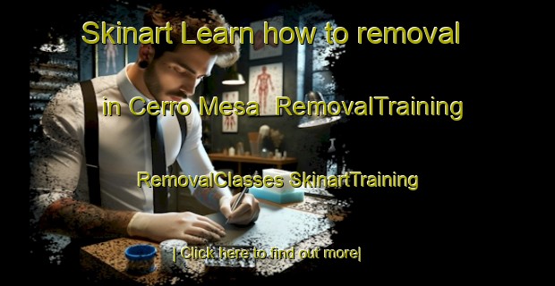 Skinart Learn how to removal in Cerro Mesa | #RemovalTraining #RemovalClasses #SkinartTraining-Argentina