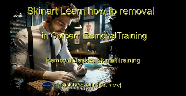 Skinart Learn how to removal in Corpen | #RemovalTraining #RemovalClasses #SkinartTraining-Argentina