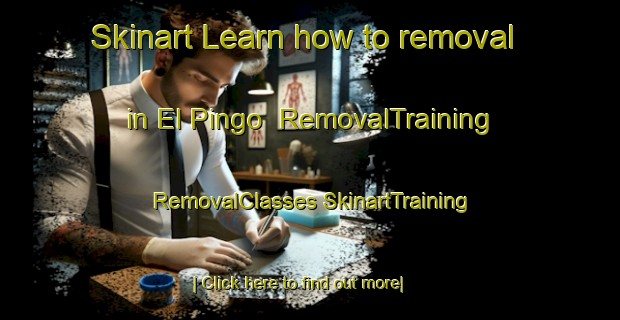 Skinart Learn how to removal in El Pingo | #RemovalTraining #RemovalClasses #SkinartTraining-Argentina