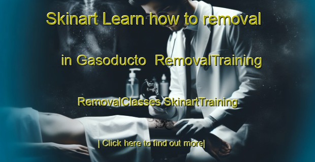 Skinart Learn how to removal in Gasoducto | #RemovalTraining #RemovalClasses #SkinartTraining-Argentina