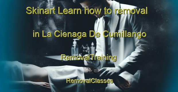Skinart Learn how to removal in La Cienaga De Cumillango | RemovalTraining | RemovalClasses | SkinartTraining-Argentina