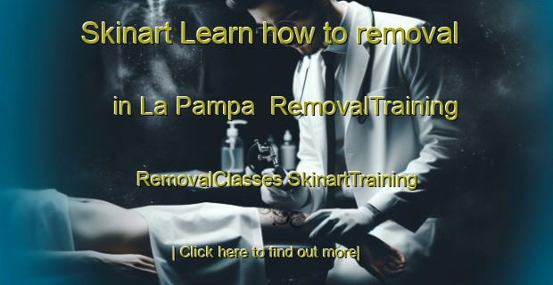 Skinart Learn how to removal in La Pampa | #RemovalTraining #RemovalClasses #SkinartTraining-Argentina