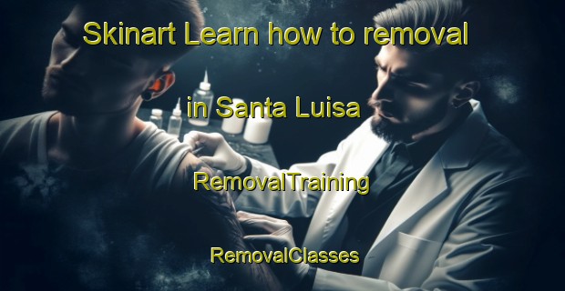 Skinart Learn how to removal in Santa Luisa | RemovalTraining | RemovalClasses | SkinartTraining-Argentina