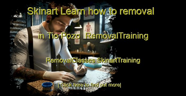 Skinart Learn how to removal in Tio Pozo | #RemovalTraining #RemovalClasses #SkinartTraining-Argentina